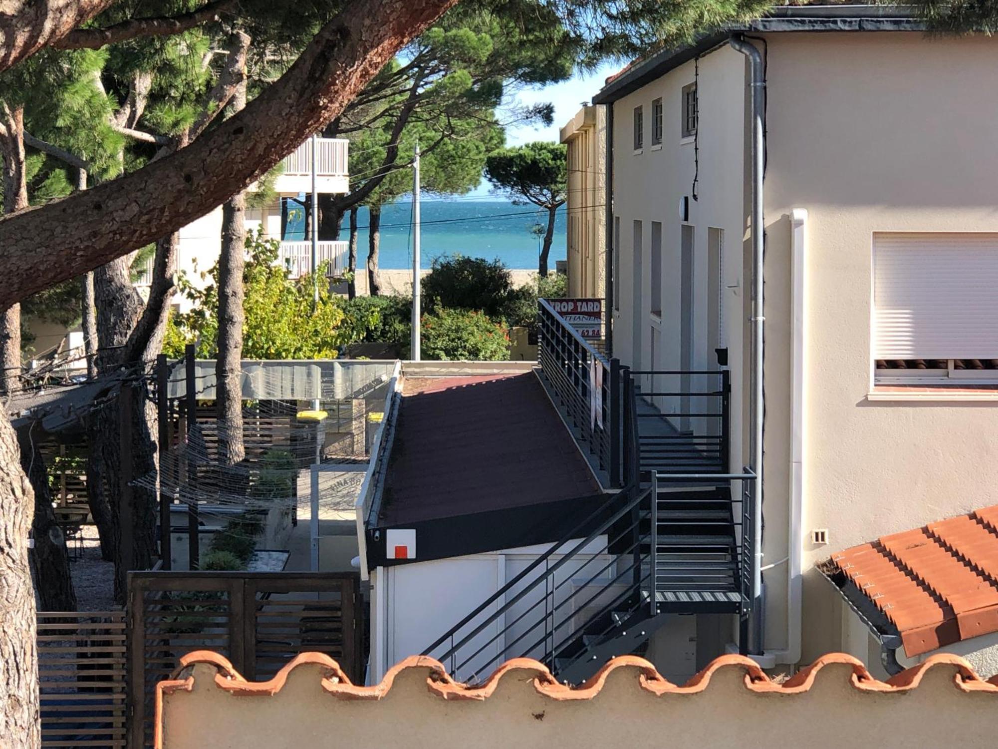 F3 Classe Meuble Tourisme "Gites De France" A 80 Metres De La Plage أرجيليه- سور- مير المظهر الخارجي الصورة